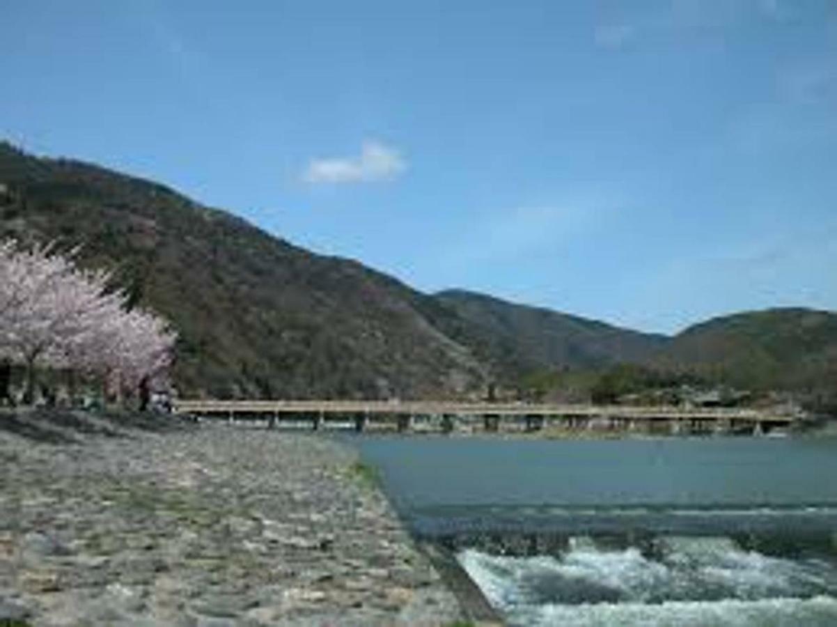 Close To Golden Temple -Kinkakuji- Quioto Exterior foto