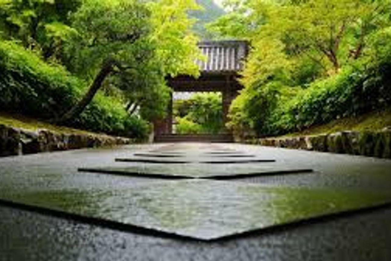 Close To Golden Temple -Kinkakuji- Quioto Exterior foto